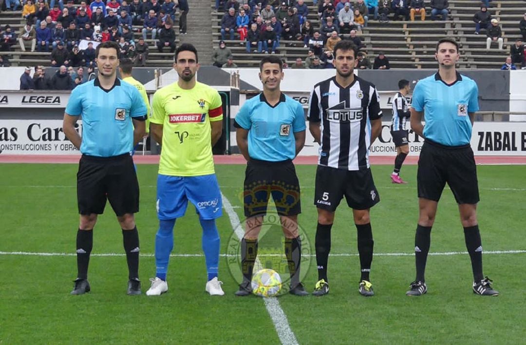 Carrasco ante el Talavera.