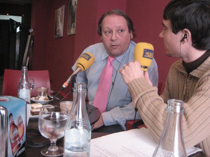 Homenaje a Héctor Rúa en Ser Deportivos Alcoy