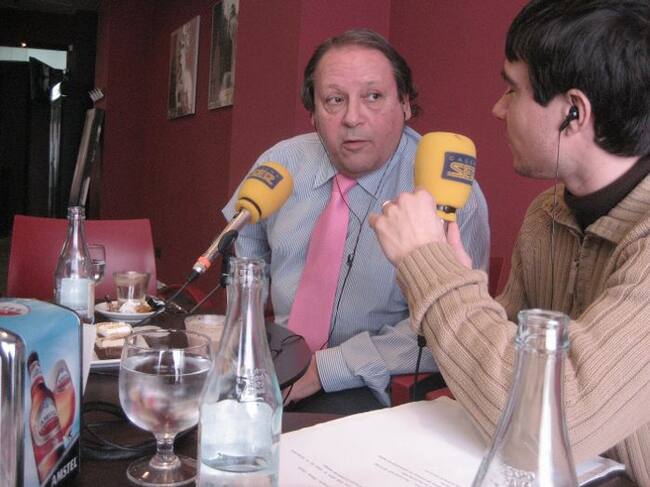 Homenaje a Héctor Rúa en Ser Deportivos Alcoy