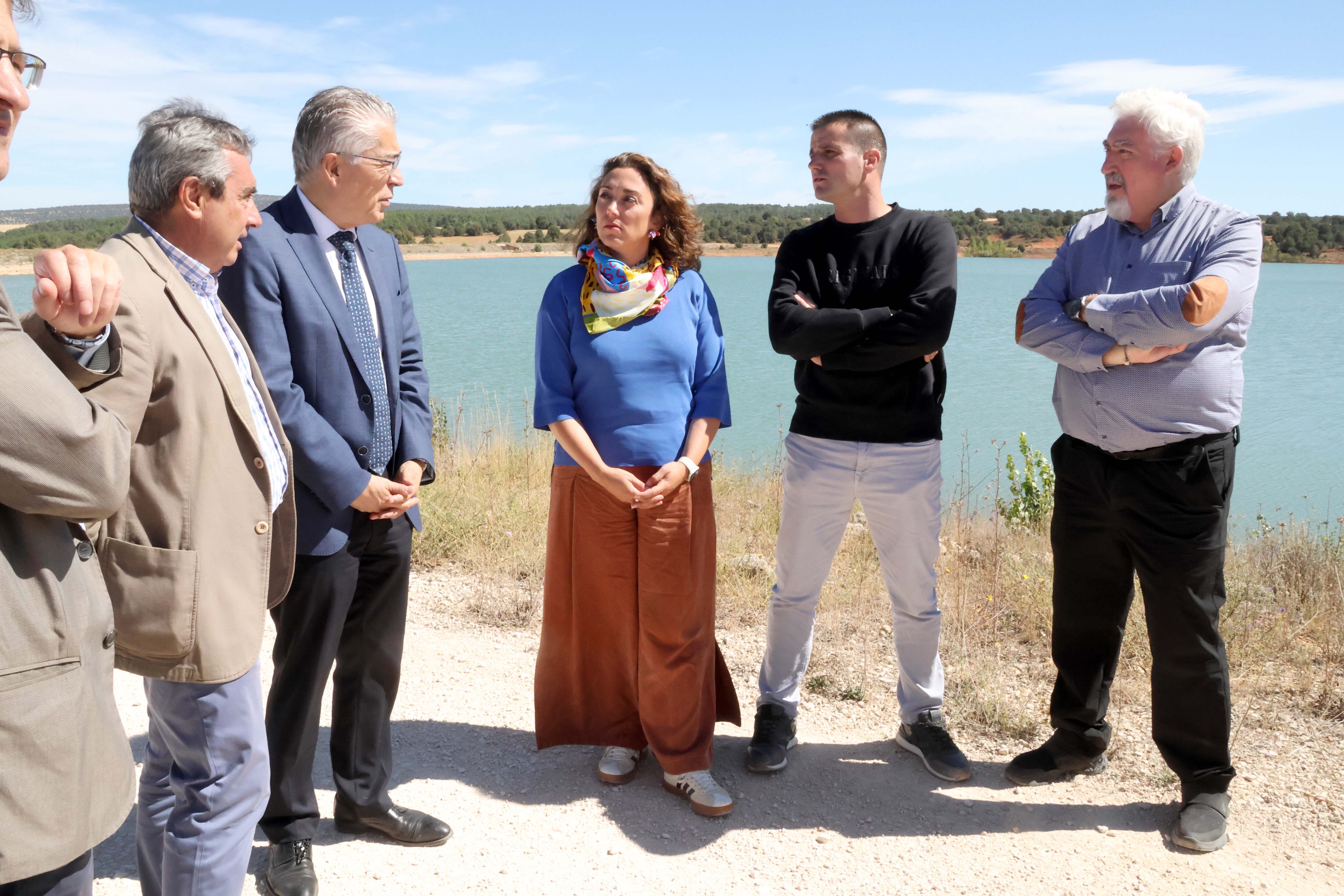 VIsita de la consejera