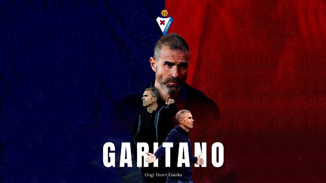 Garitano regresa al Eibar