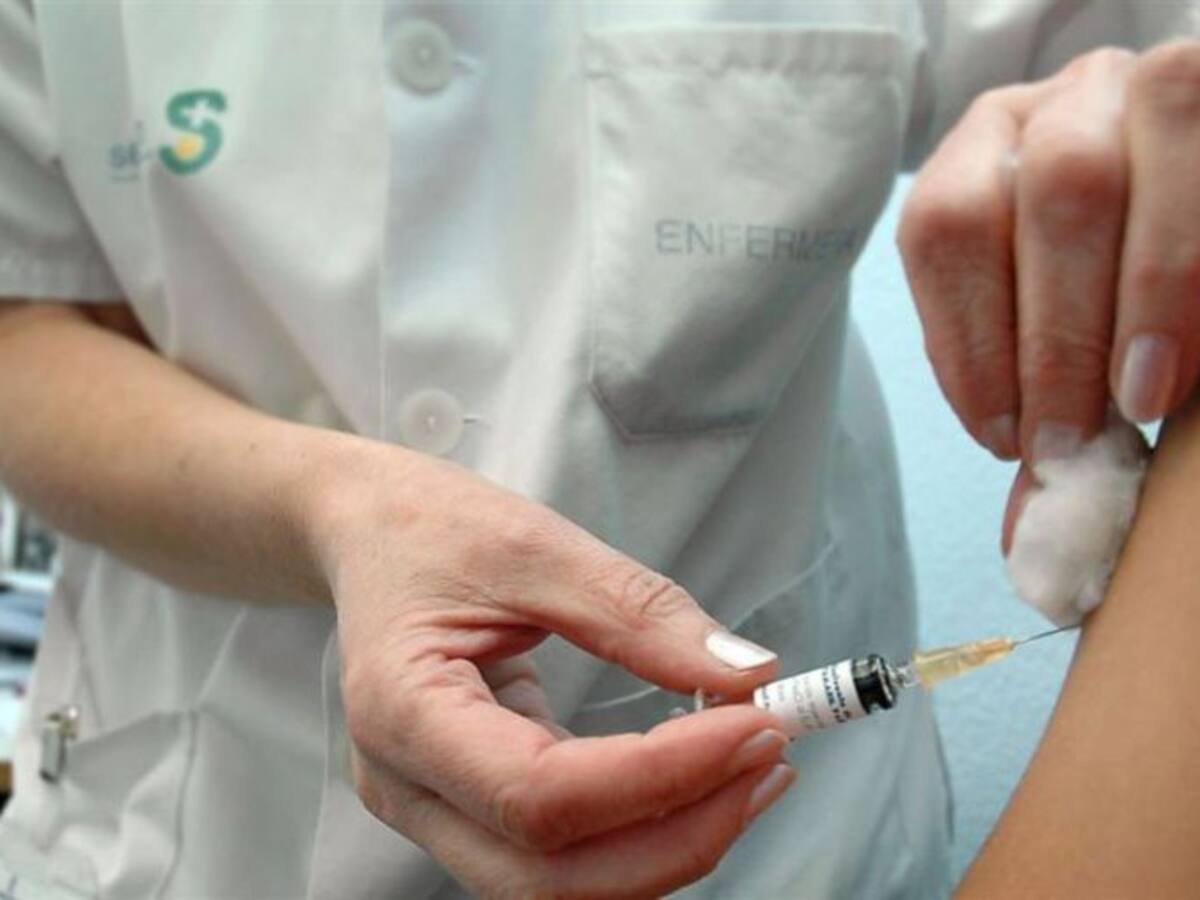 Más vacunados contra la gripe