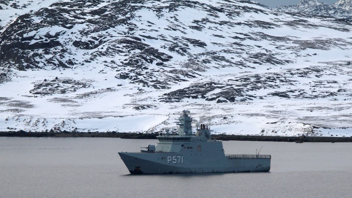Los socios europeos blindan militarmente Groenlandia ante la amenaza de Trump y los recelos de Rusia