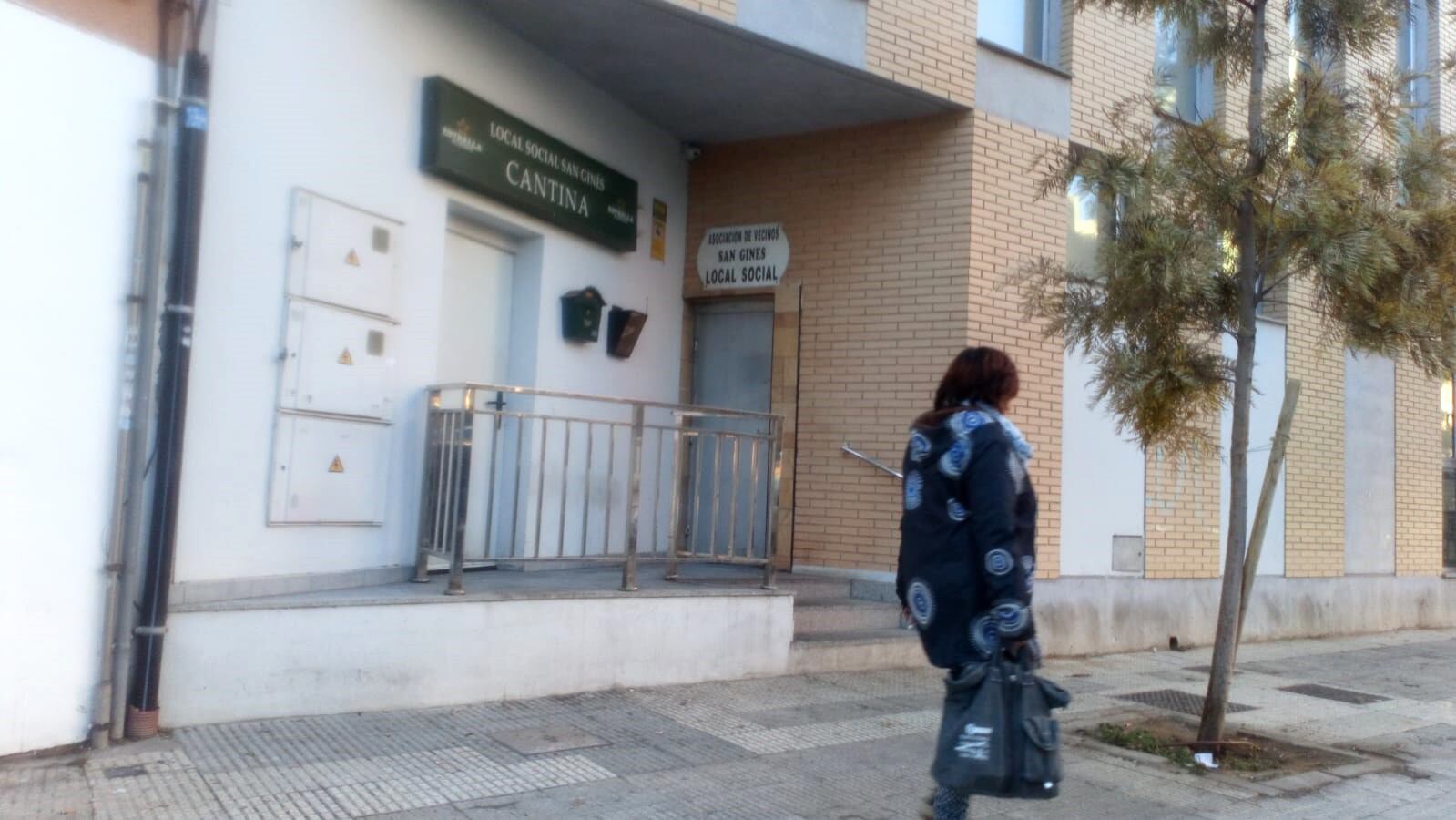 San Ginés se queda sin ampliación del local social: el Ayuntamiento aplaza las obras hasta 2027