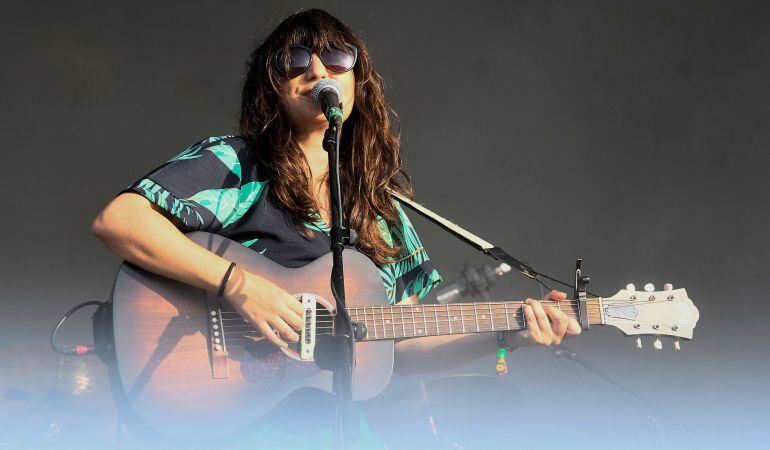 Joana Serrat, una de las protagonistas del Empower Music Fest