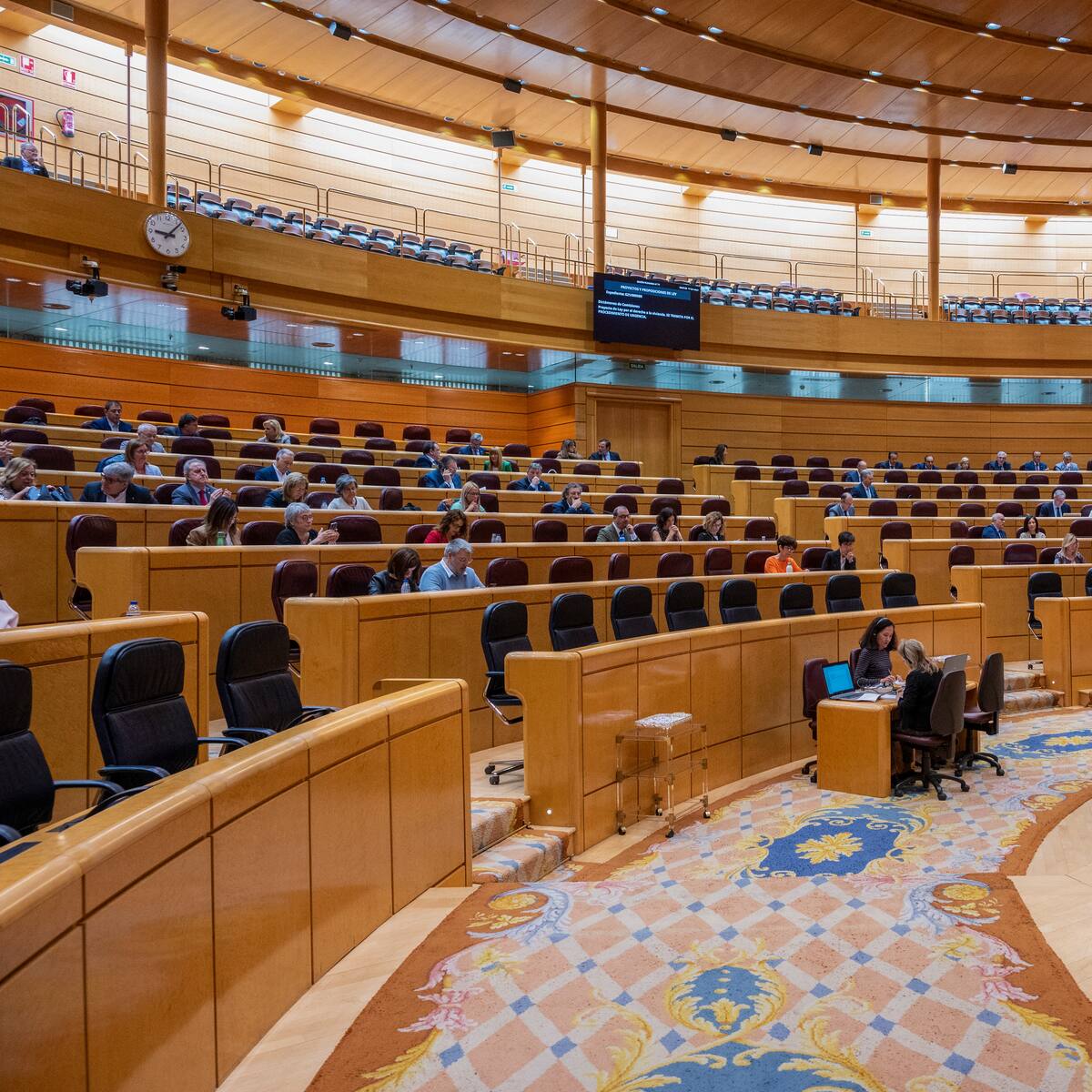 La izquierda en Ibiza no descarta una candidatura unitaria al Senado