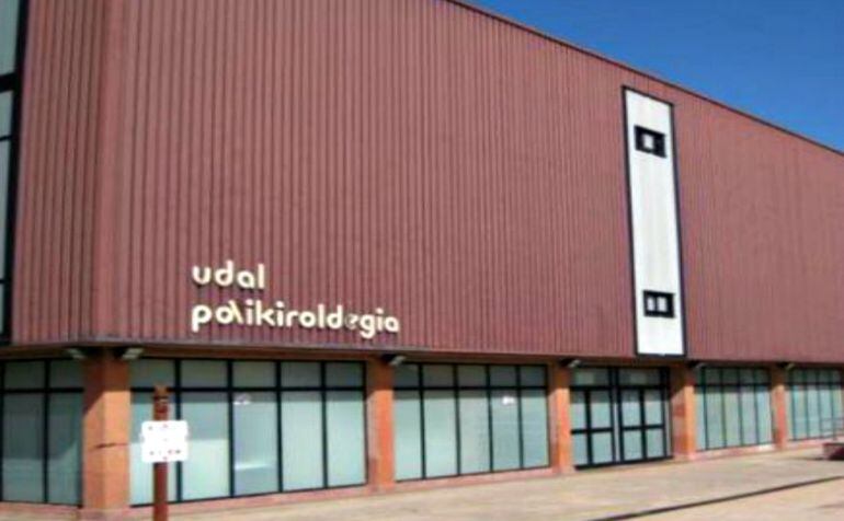 Polideportivo de Galtzalaborda