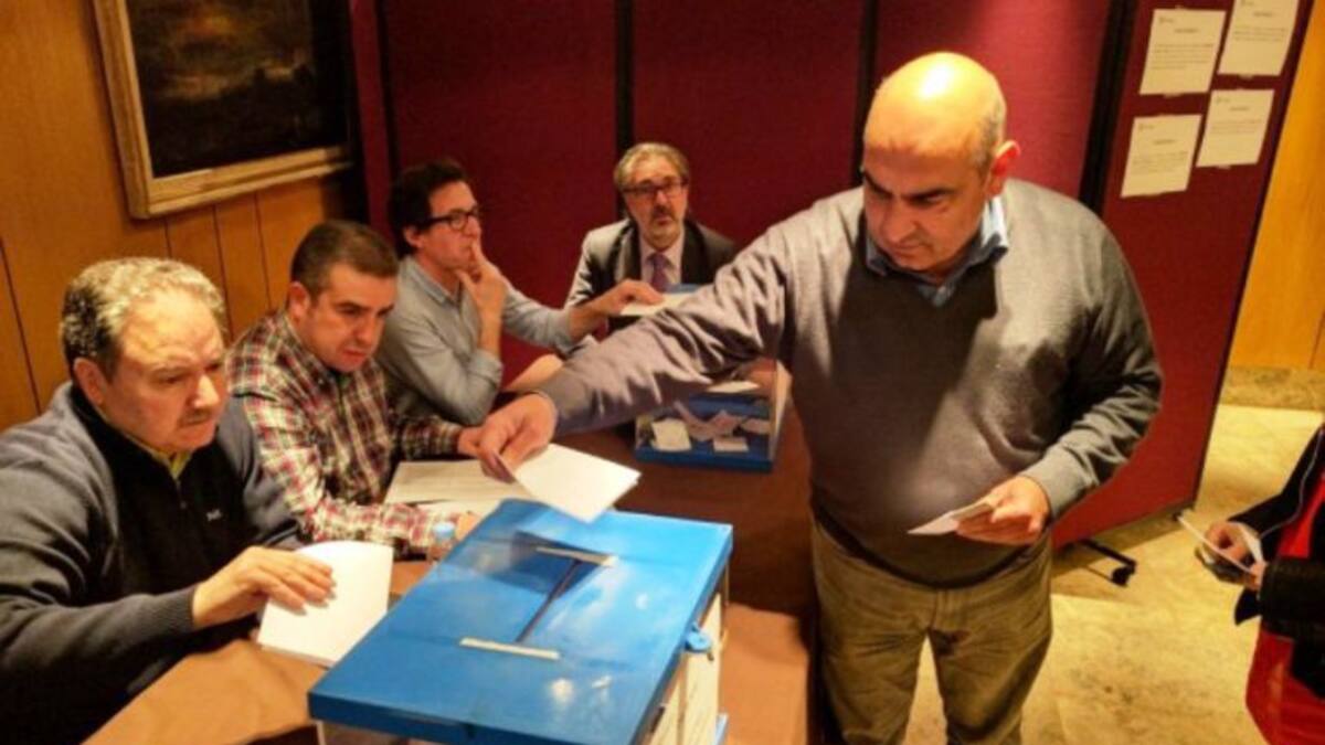 Menos del 8% de los afiliados en la provincia votará al presidente del PP