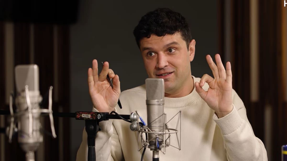 Miguel Maldonado desvela el mejor piropo que le han dicho en su vida... y es de Berto Romero