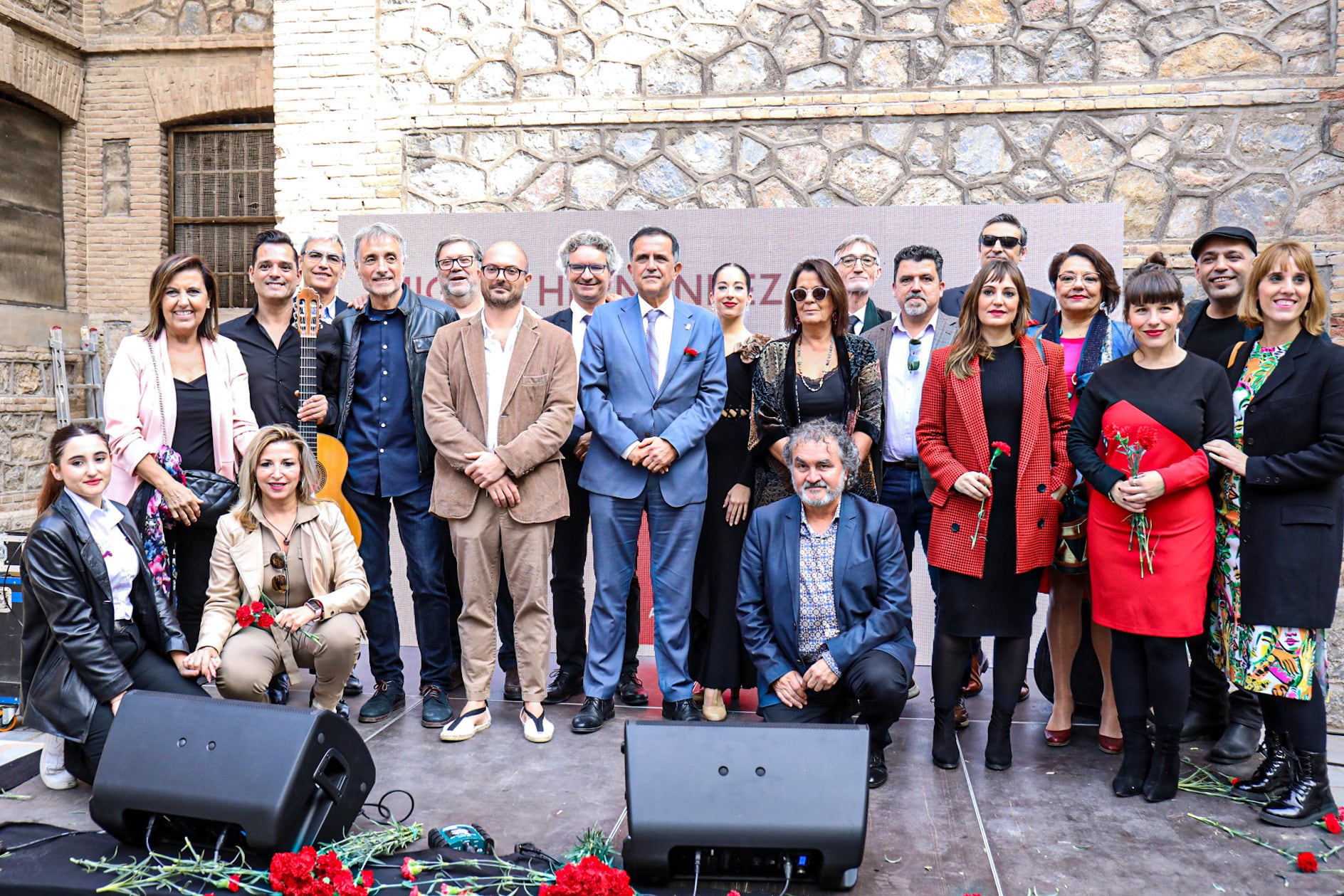 Murcia homenajea a Miguel Hernández en el 80 aniversario de su muerte