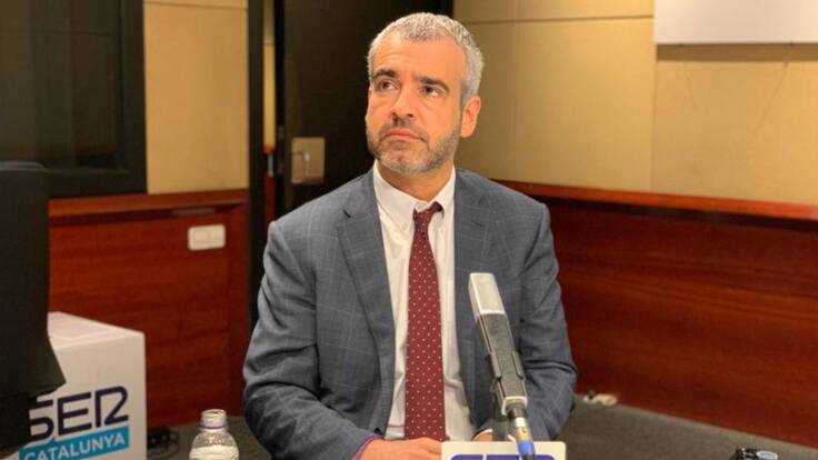 ENTREVISTA. Maurici Lucena: "La capacitat i la connectivitat dels grans aeroports és un element fonamental en el potencial de creixement de la seva economia i competitivitat”