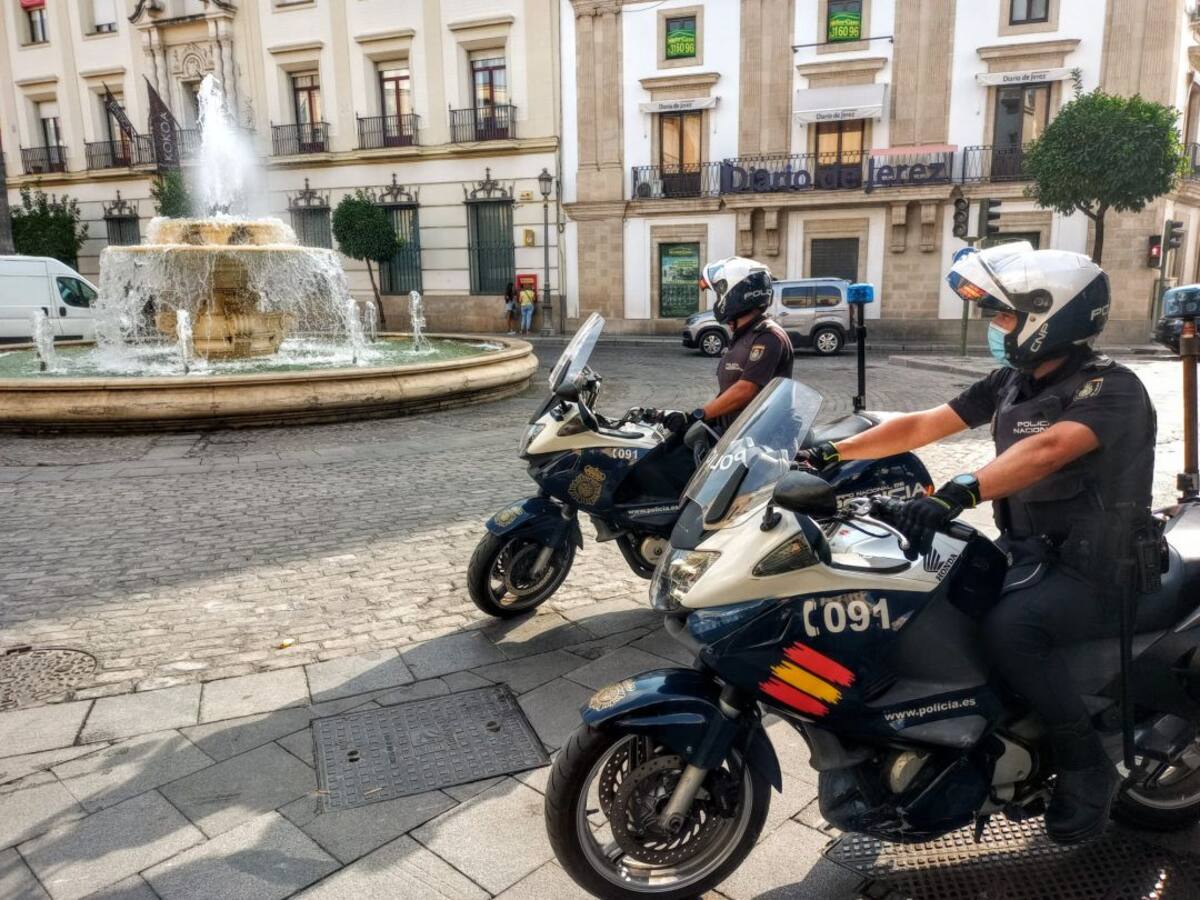 Ingresa en prisión el presunto autor de cuatro robos con fuerza perpetrados en el Polígono " El Portal"