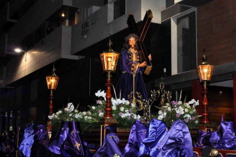 Procesión Encuentro Elda