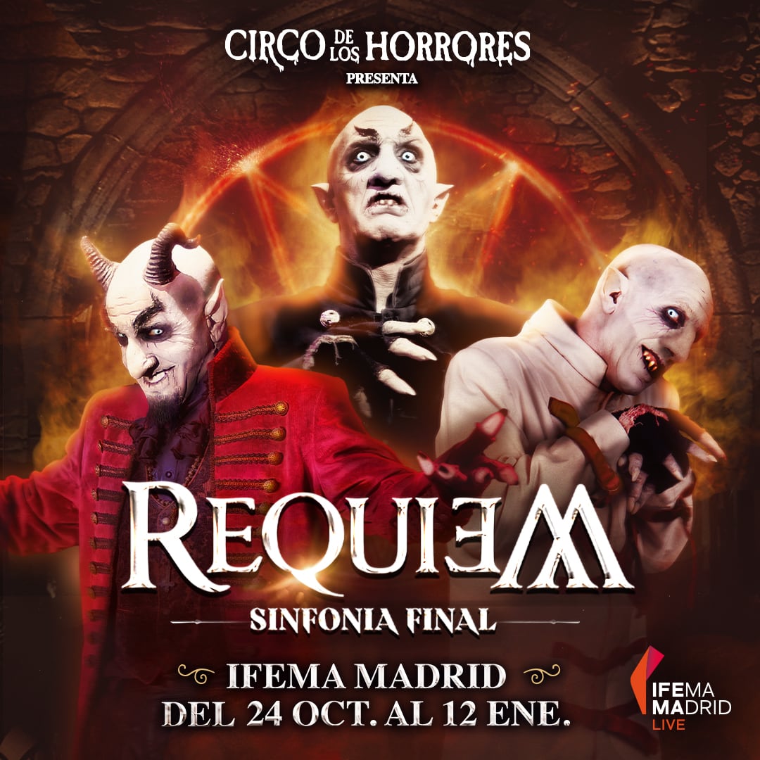 Circulo de los Horrores: Requiem