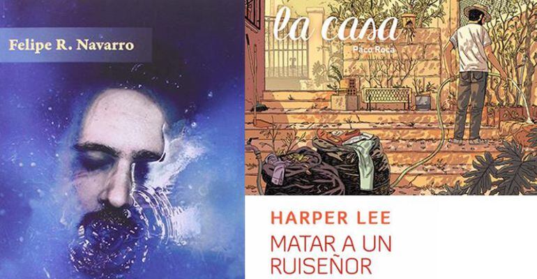 Recomendaciones literarias de la semana