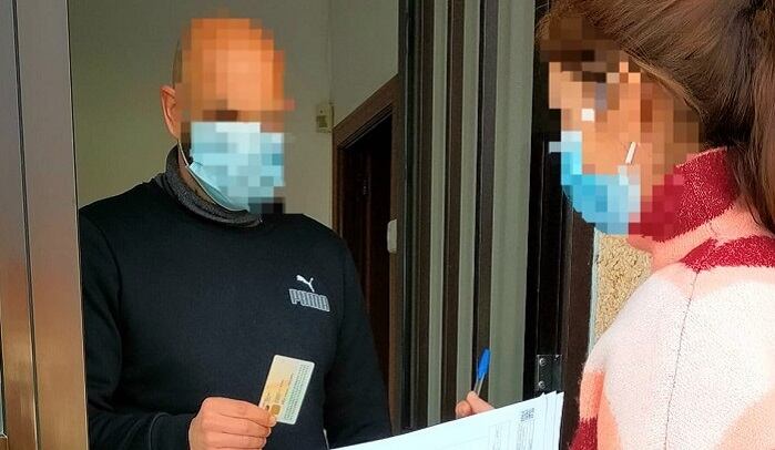 Uno de los servicios del grupo de informes