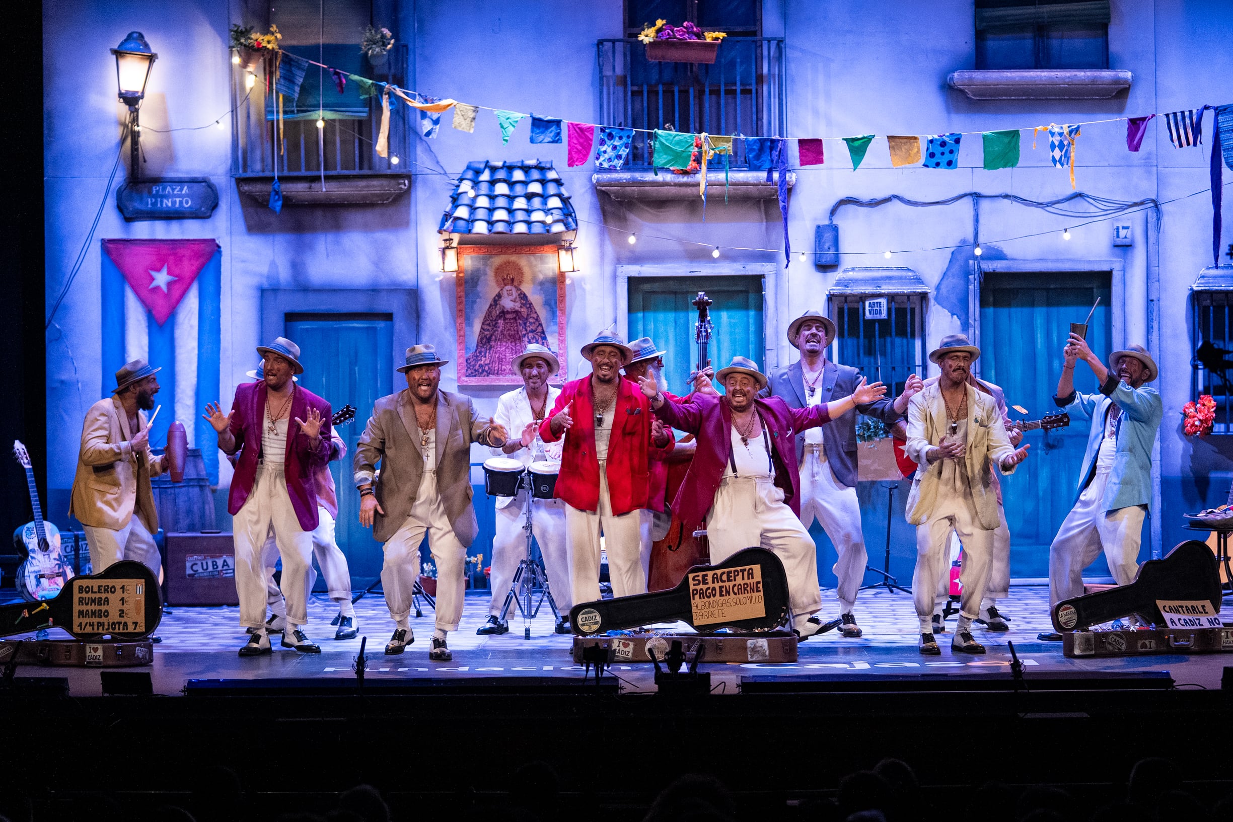 Chirigota: Los Compay