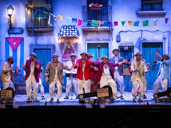 Chirigota: Los Compay