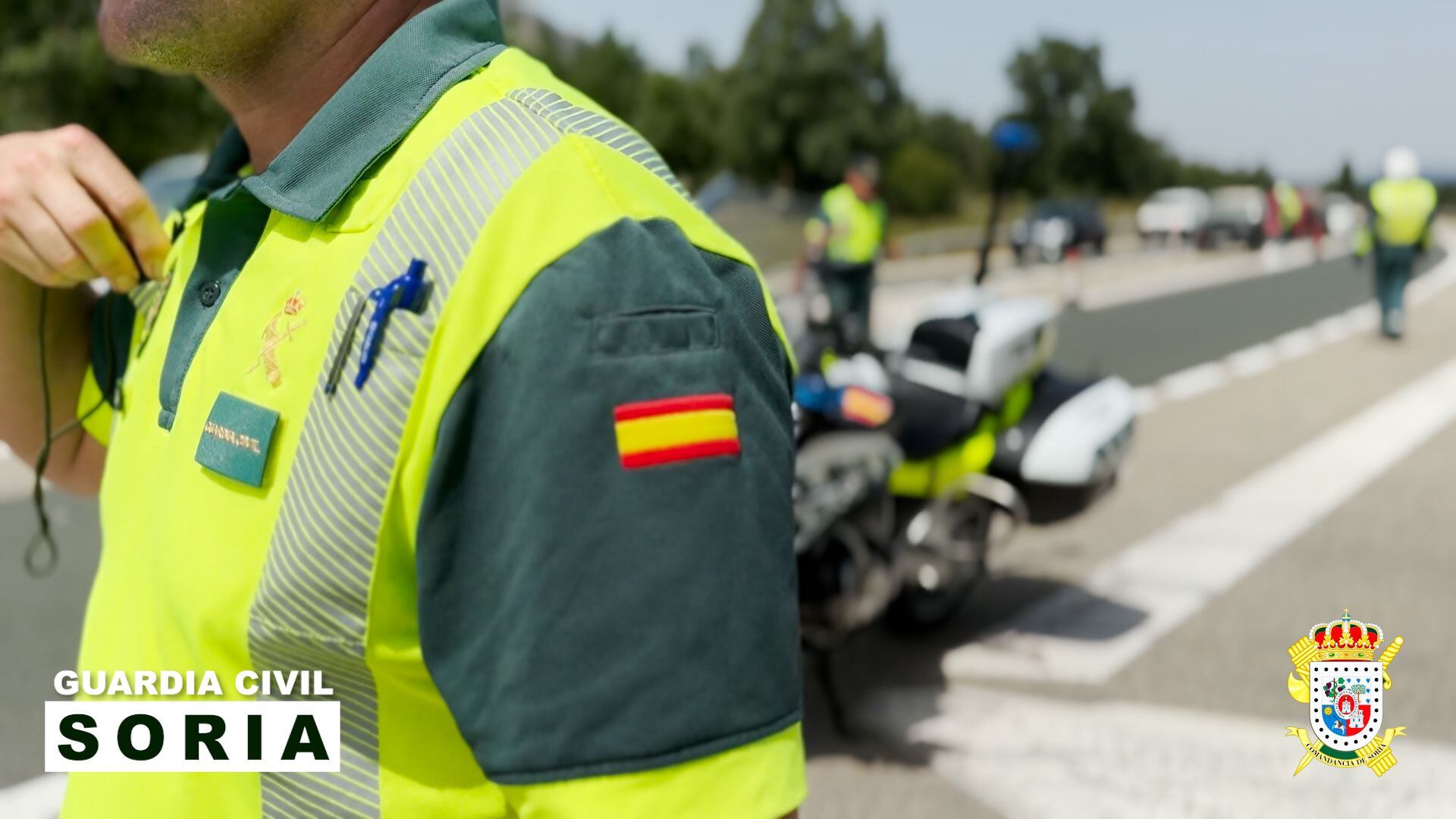 Guardia Civil de Soria