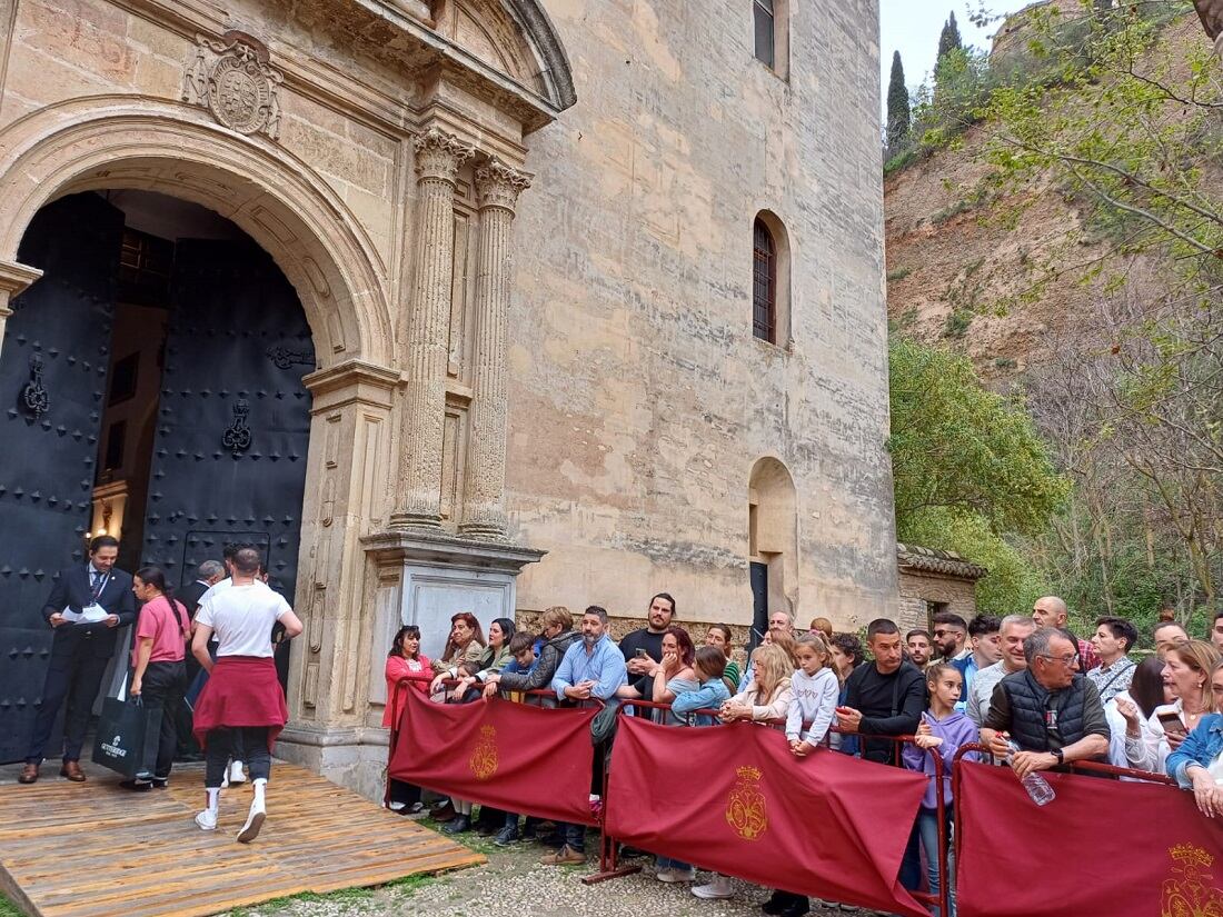 Cofradía de Jesús de la Sentencia