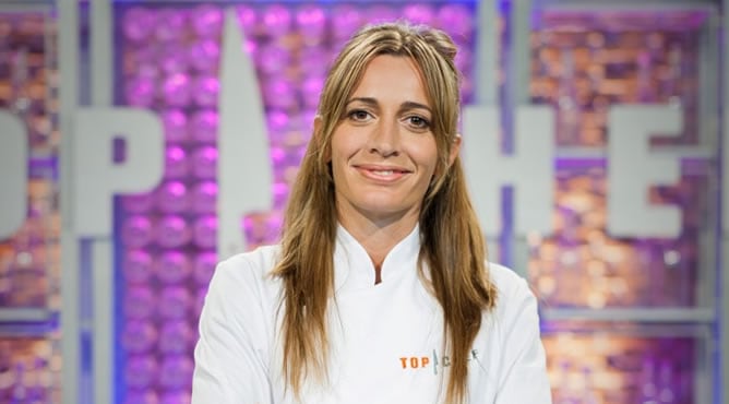 Begoña Rodrigo, ganadora de la primera edición de &#039;Top Chef&#039;