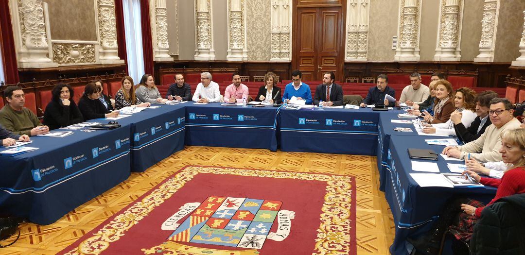 Comisión de seguimiento del Plan Provincial de Drogas