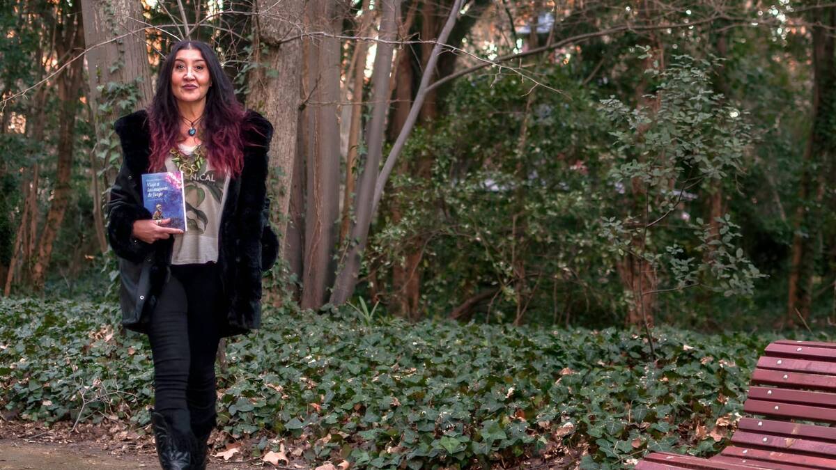 Entrevista a la periodista y escritora Franca Velasco (22/2/2024)