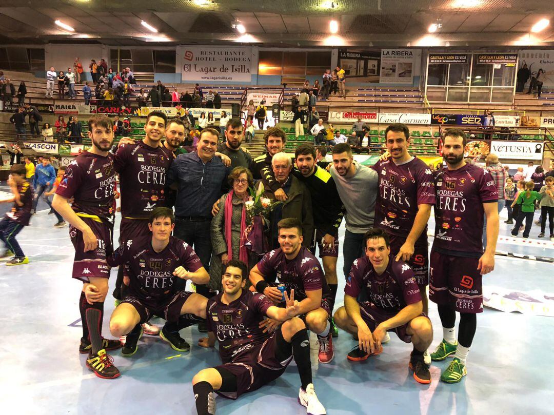 Plantilla del BlasGon y Bodegas Ceres