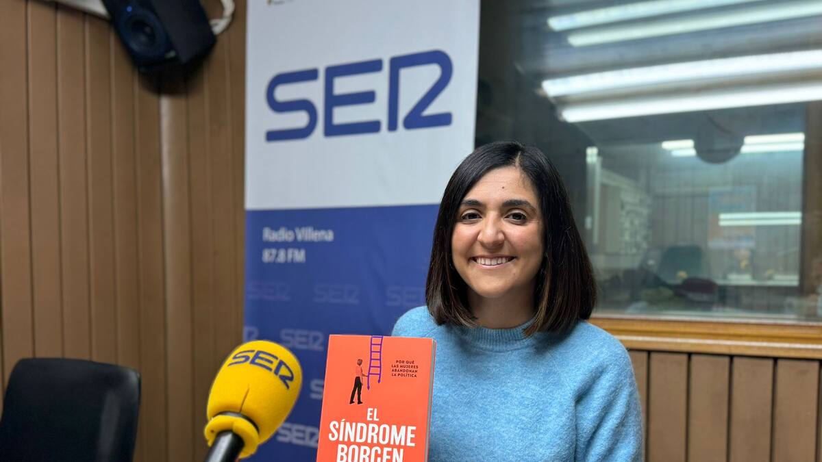 Alba Laserna. Concejala de Iguandad de Villena