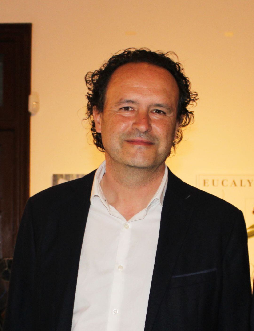 Màrius Ivorra, portaveu de Compromís Alcoi