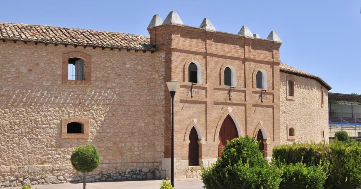 Plaza de toros de El Burgo de Osma