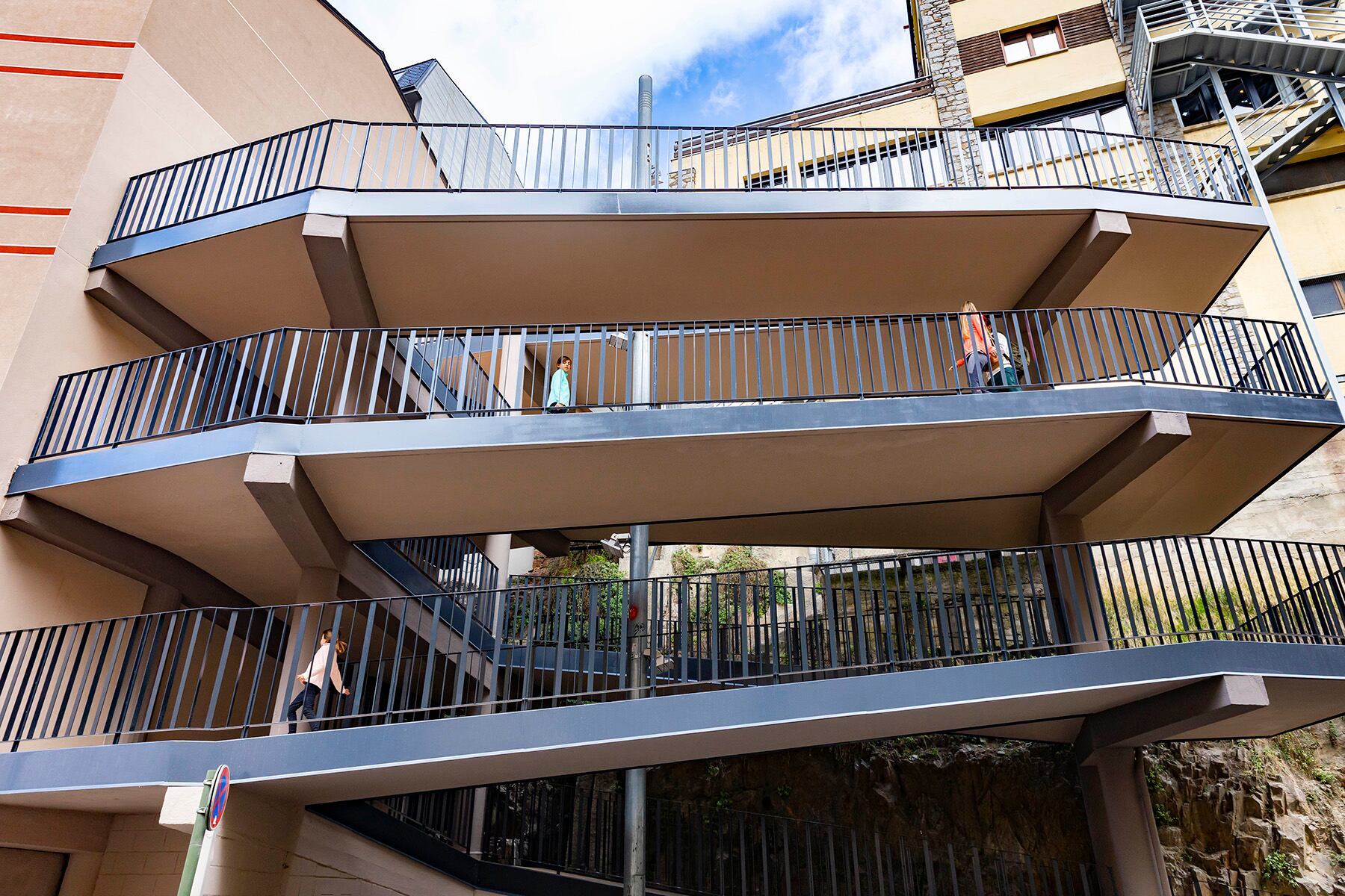 La reforma de la callissa de Ciutat Valira es va adjudicar l’estiu passat per 294.000 euros