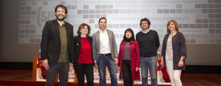 Presentación de la Mostra de Cinema Periférico