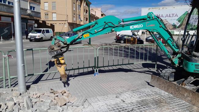 Calle Clara Campoamor