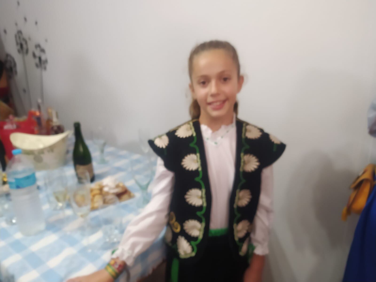 Isabella García, regidora infantil 2026