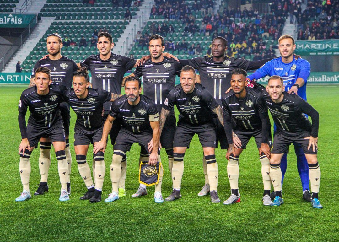 Alineación del Intercity