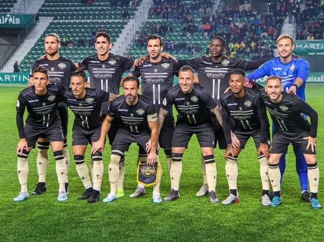 Alineación del Intercity