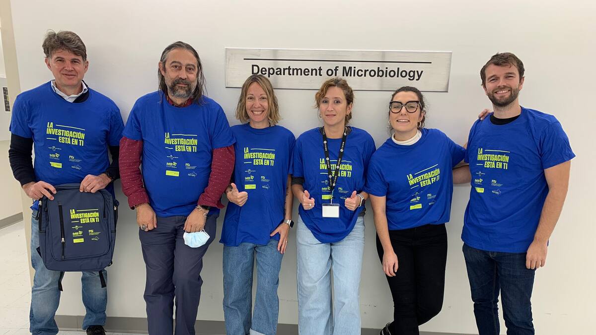 El IMIB y el Hospital Mount Sinai buscarán los marcadores genéticos del Covid-19 y la gripe