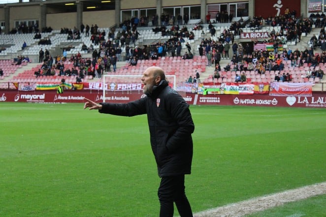 Albert Aguilá, entrenador UDL.