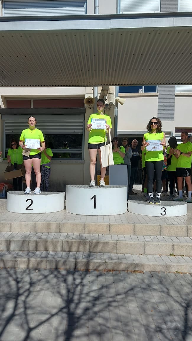 4ª carrera solidaria
