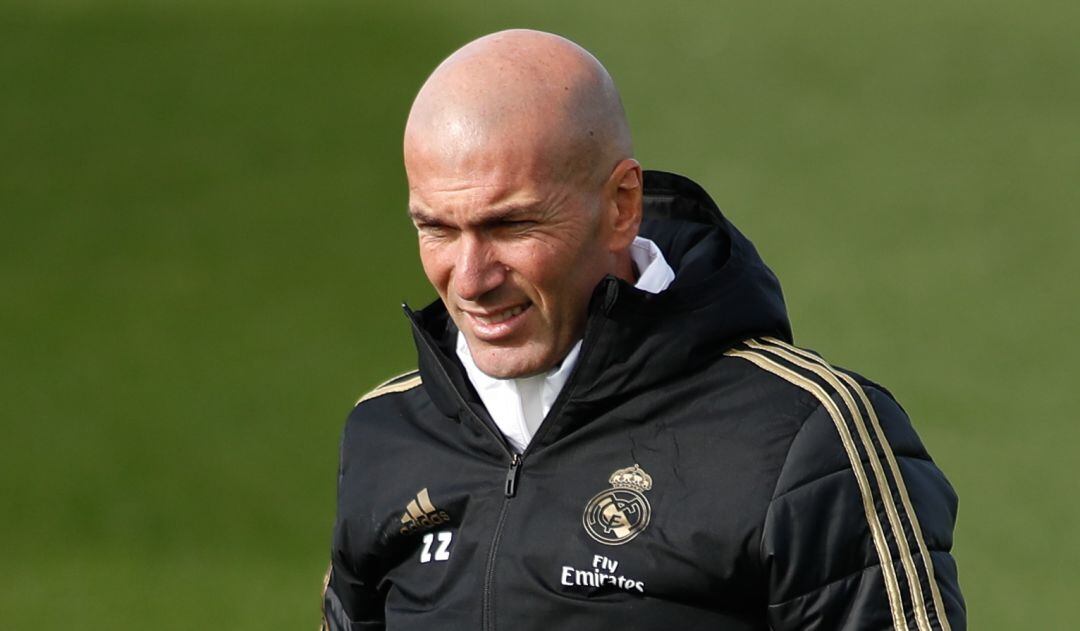 Zinedine Zidane