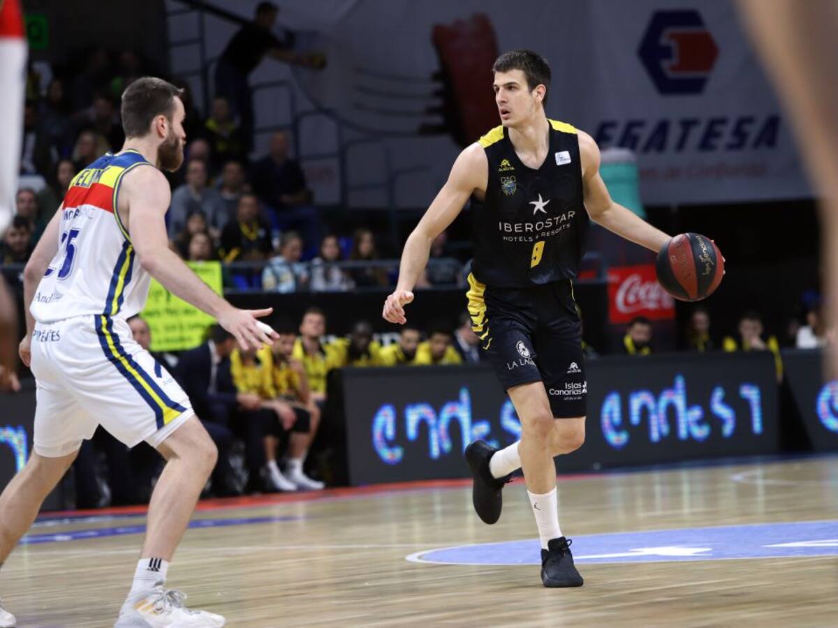 El Fernando Martín es una plaza asequible para el Iberostar Tenerife