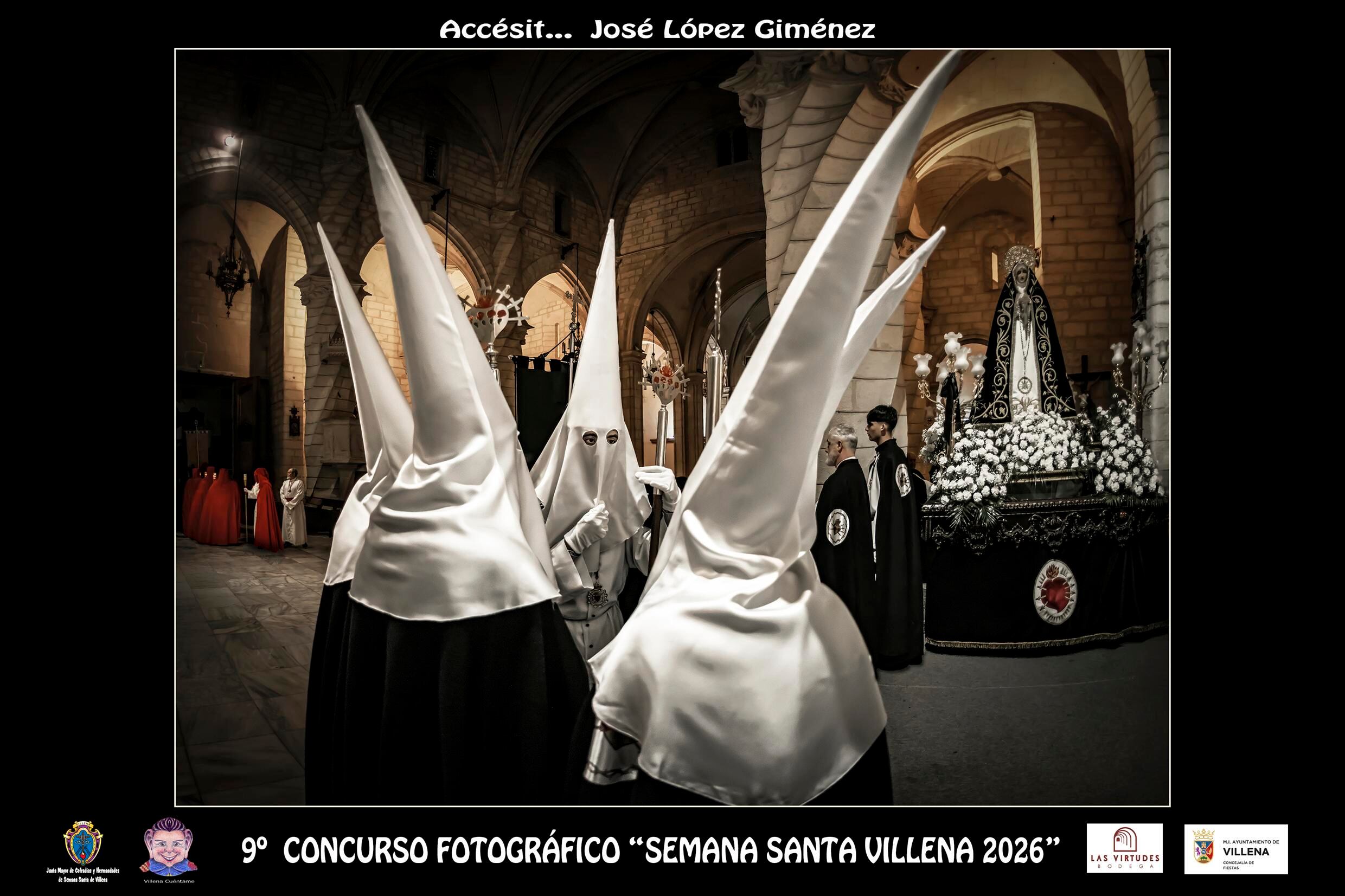 Accésit del concurso