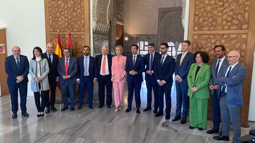 Granada, sede de un centro de inteligencia artificial impulsado por Emiratos Árabes "con más impacto que la AESIA"