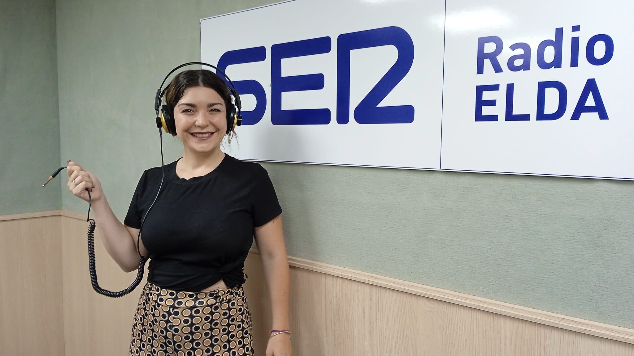 Anabel García, concejala socialista en Elda