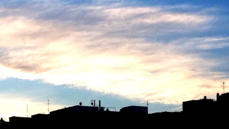 La previsió meteorològica amb Jordi Carbó. Dimarts 16-12-14