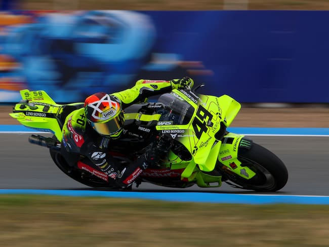 Imágenes primer día de entrenamientos del Gran Premio de España en Jerez