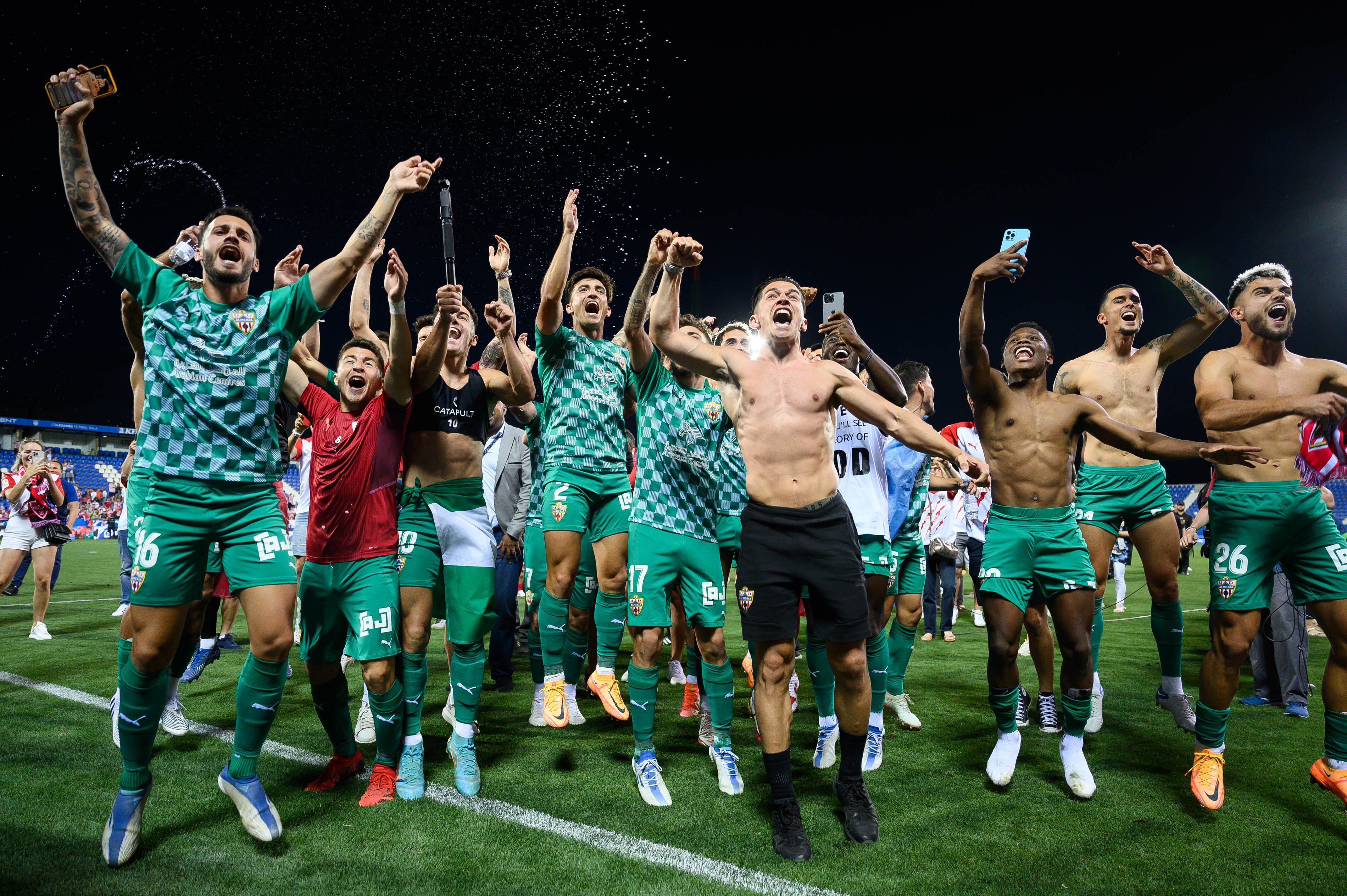 El sueño hecho realidad en el que Turki no estuvo solo.