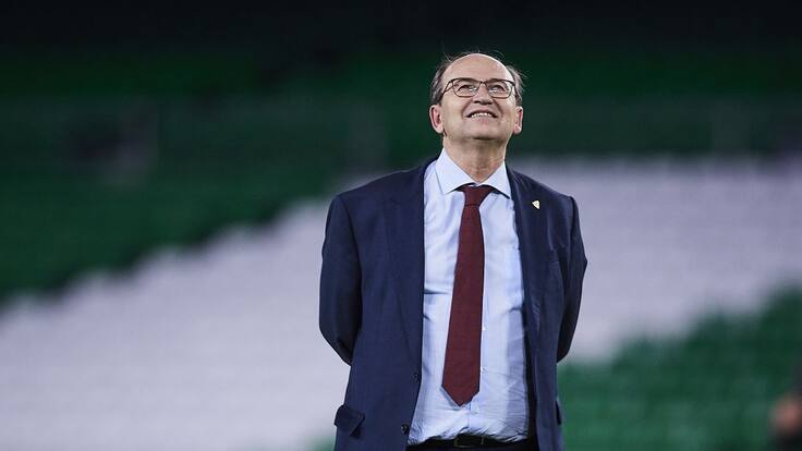 Pepe Castro: "Del Nido me importa un bledo, me importa conseguir títulos con el Sevilla"