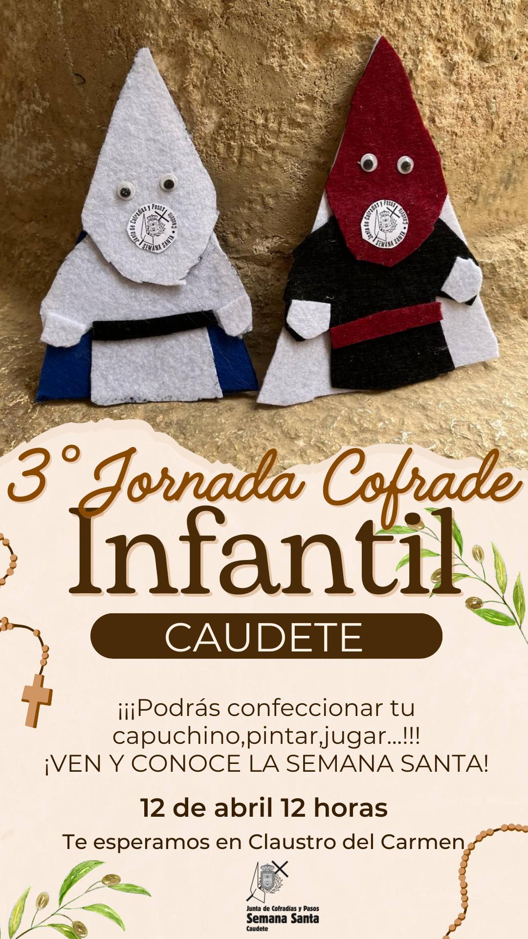 Jornada Cofrade Infantil